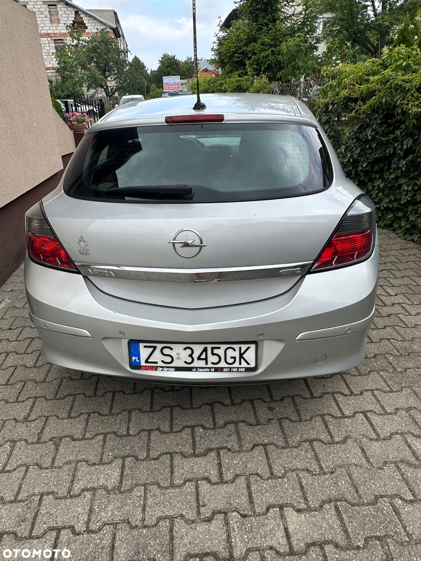 Opel Astra - 5