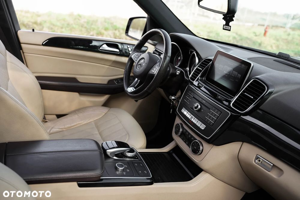 Mercedes-Benz GLE 350 d 4-Matic - 21