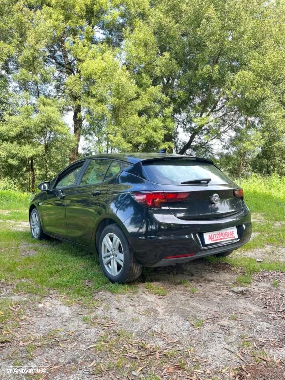 Opel Astra 1.6 CDTI Innovation S/S - 4