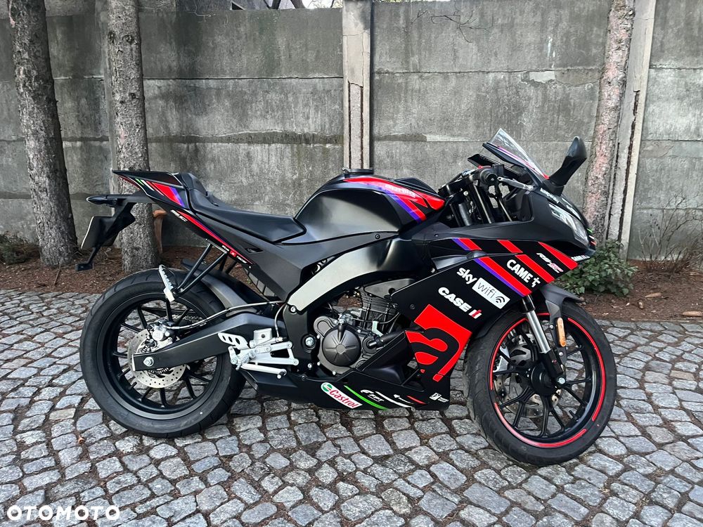 Aprilia RS - 3