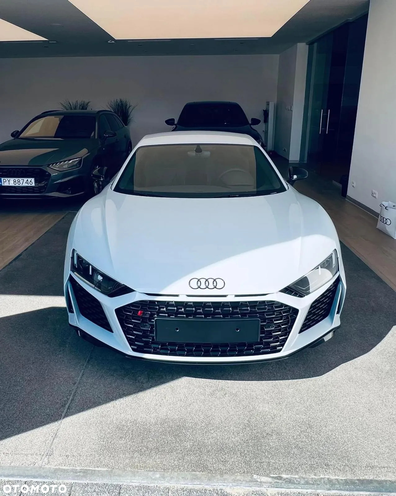 Audi R8 V10 Quattro Performance - 11