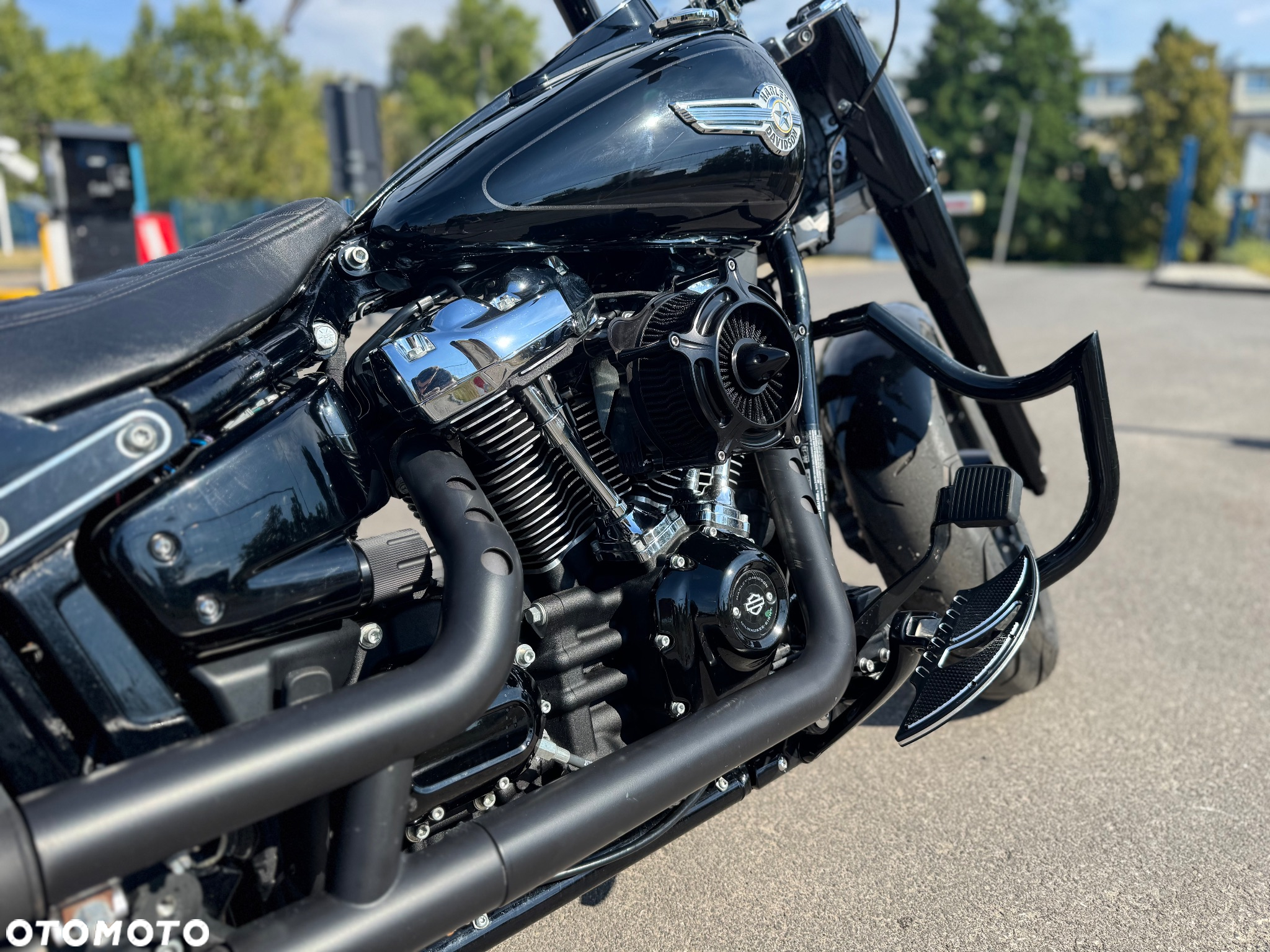 Harley-Davidson Softail Fat Boy - 7