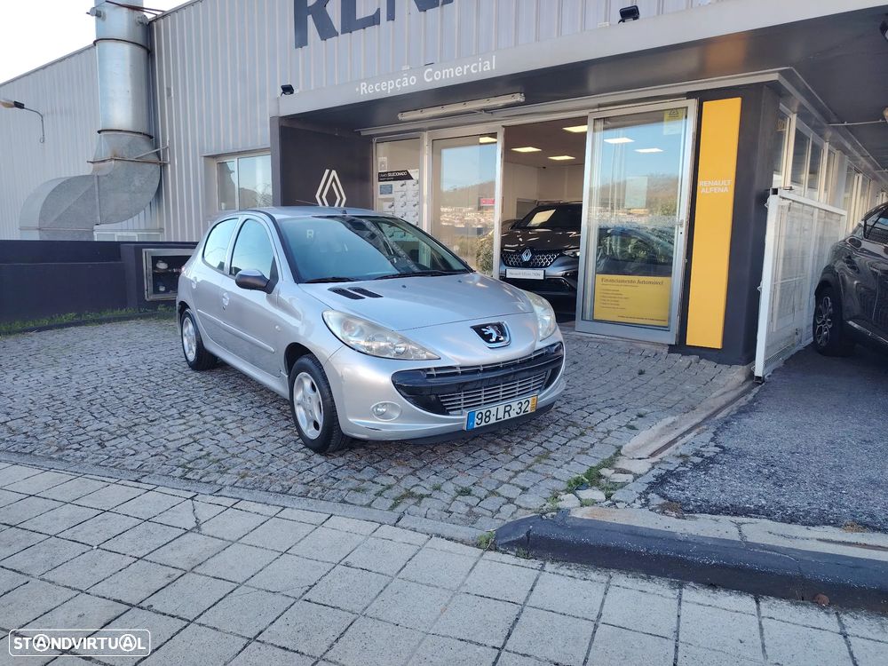 Peugeot 206+ 1.1 Trendy - 10