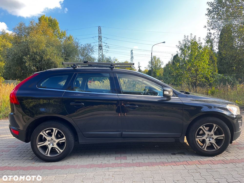 Volvo XC 60 2.4D AWD - 7