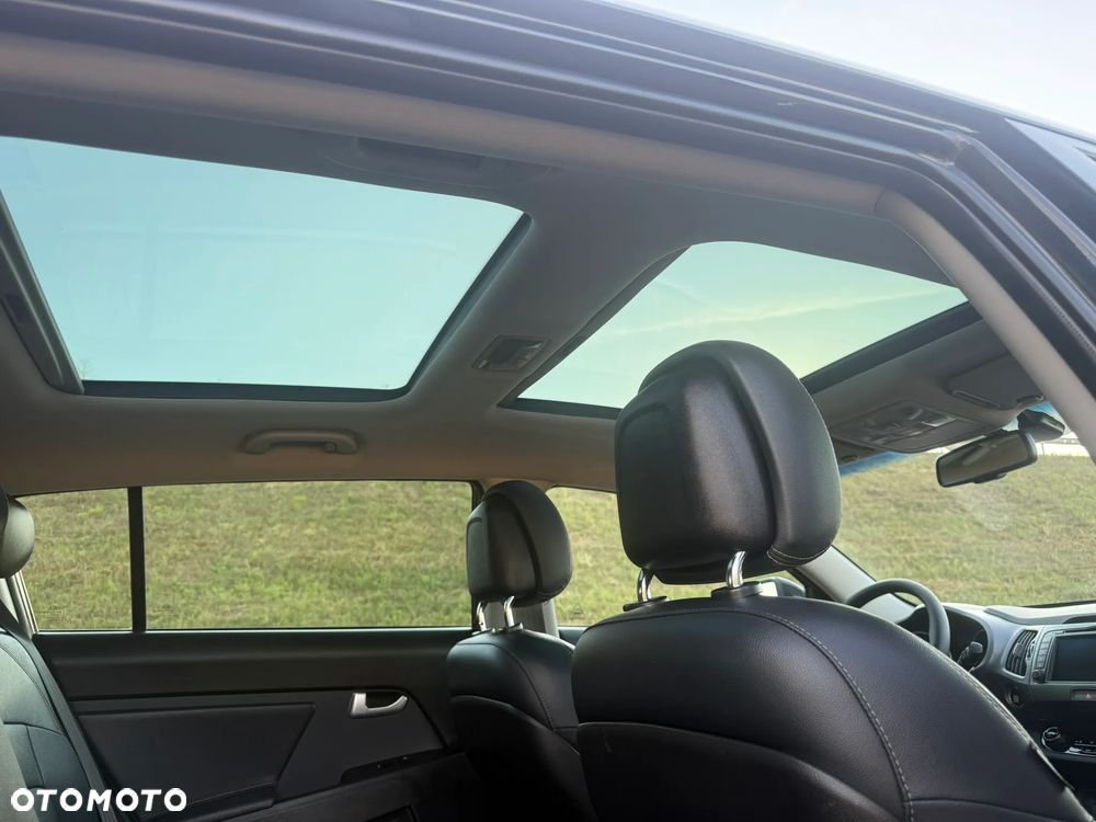 Kia Sportage 1.7 CRDI Business Line L 2WD - 25