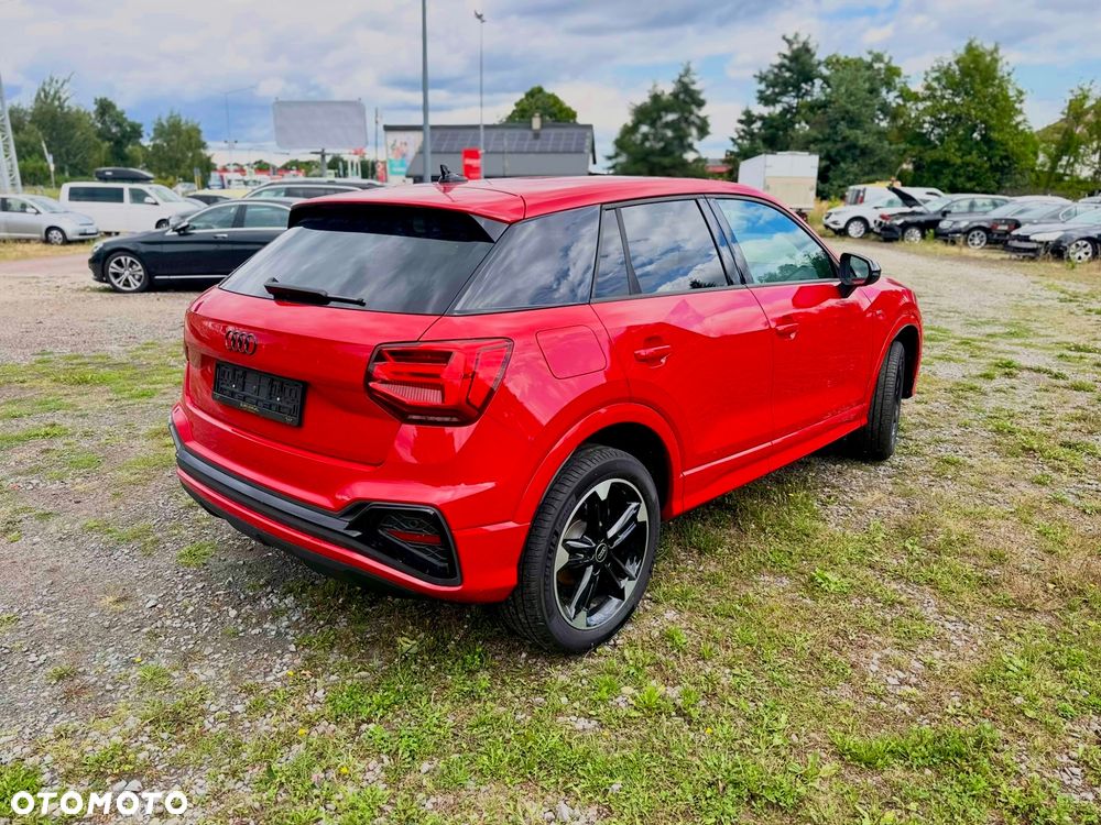 Audi Q2 2024 photo 5