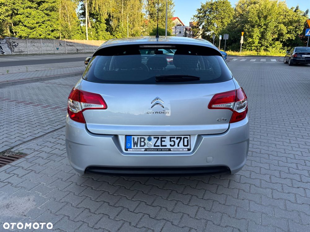 Citroën C4 VTi 120 Attraction - 12