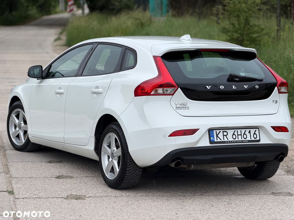 Volvo V40 T3 Drive-E Kinetic - 6