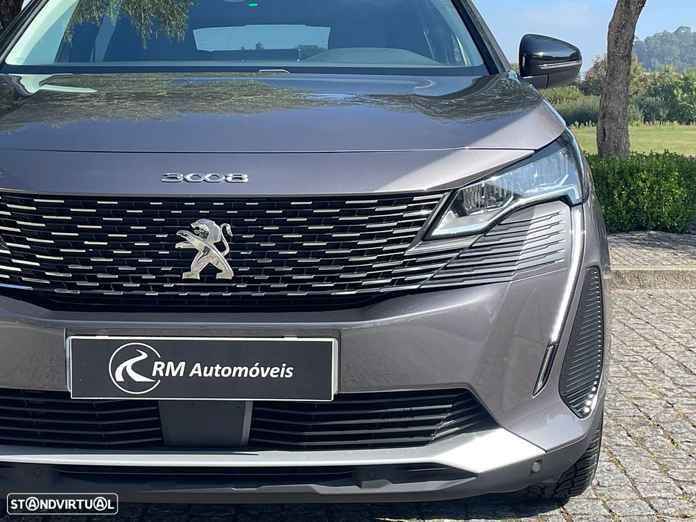 Peugeot 3008 1.6 Hybrid Allure Pack e-EAT8 - 12
