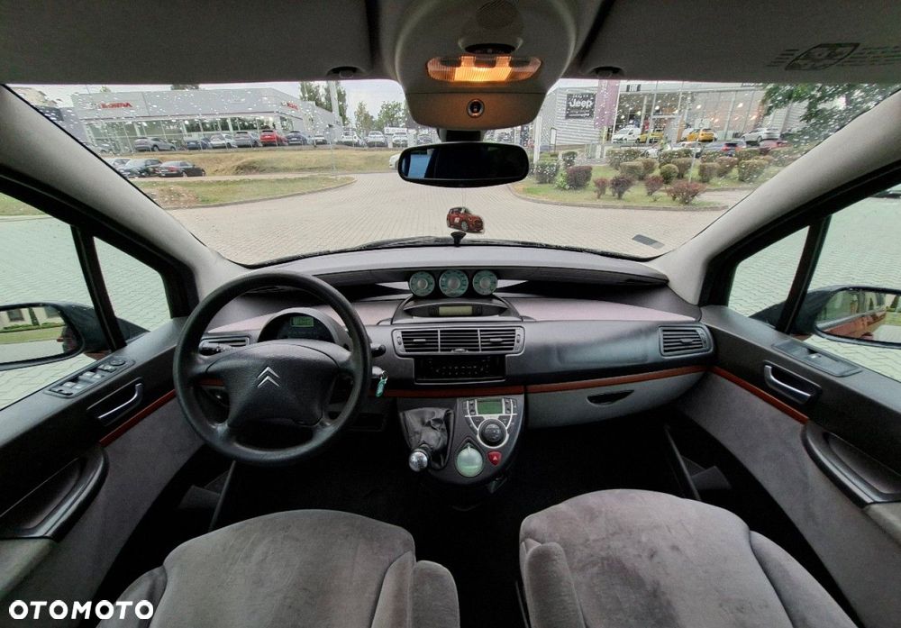 Citroën C8 - 23