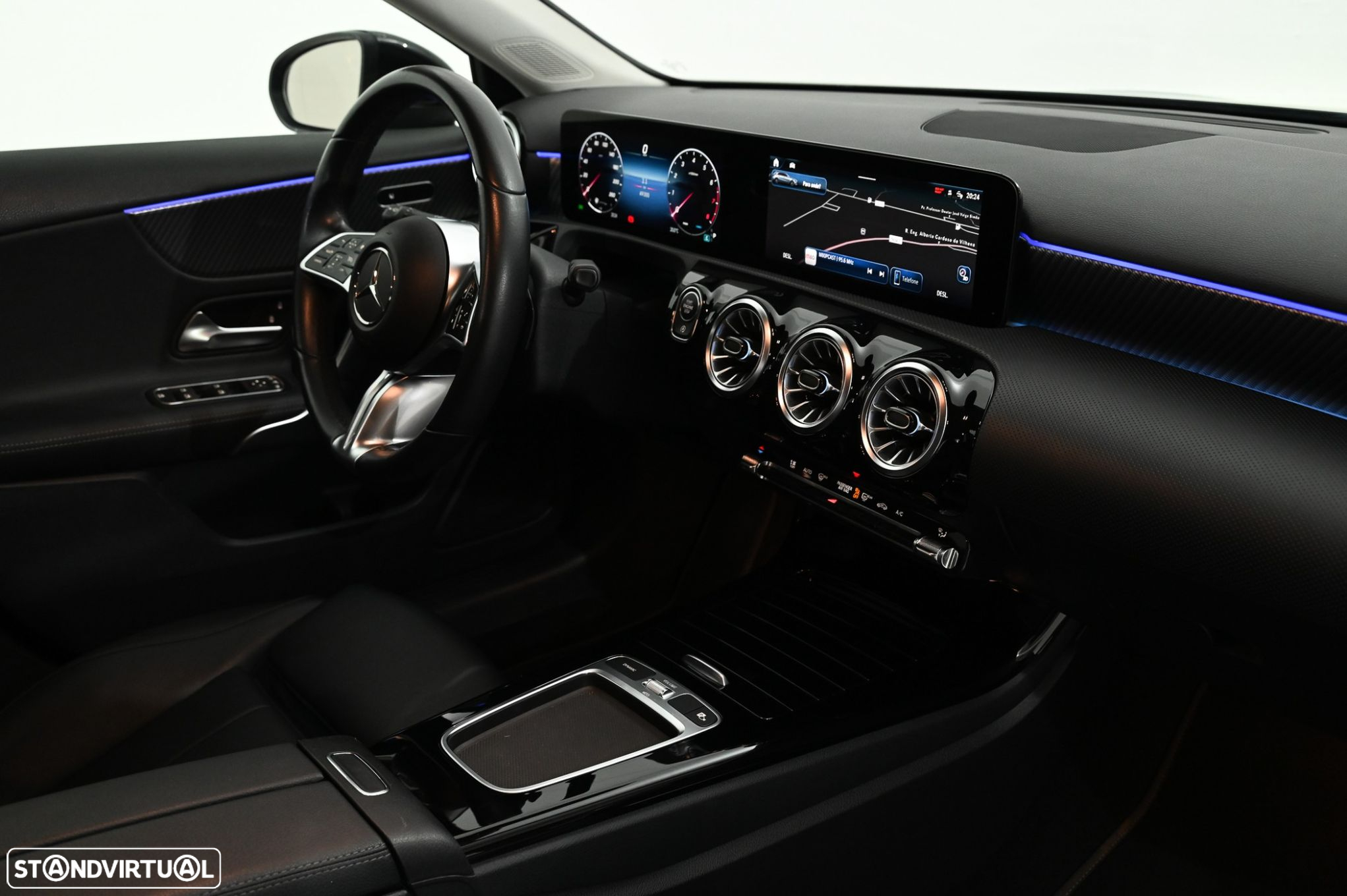 Mercedes-Benz A 200 Progressive Aut. - 23