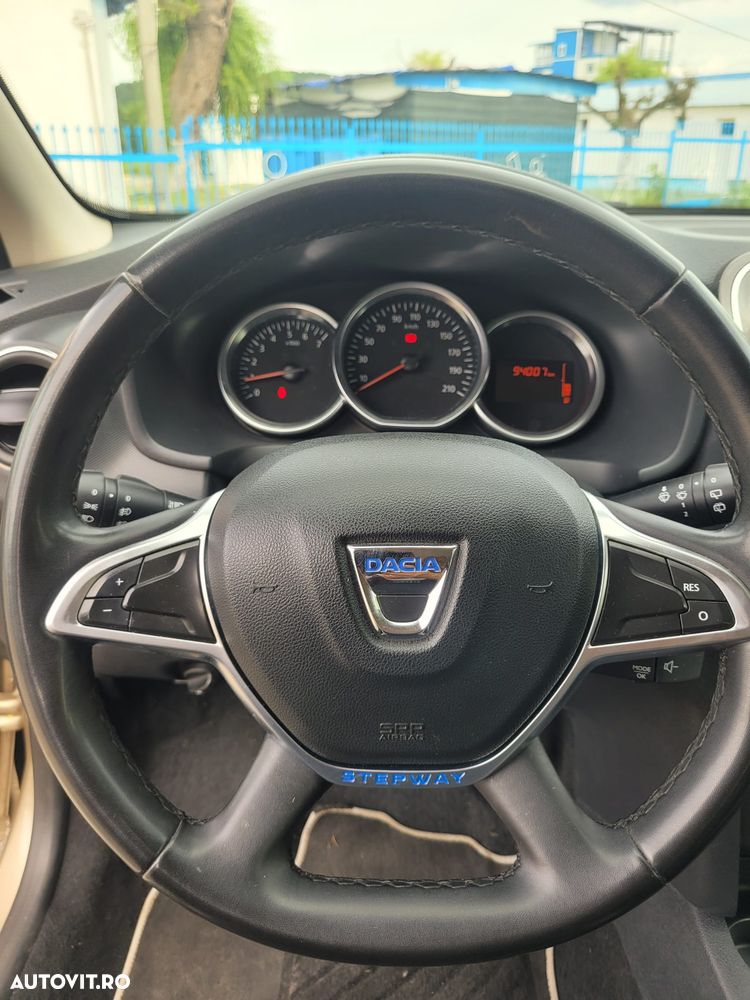 Dacia Sandero 1.5 Blue dCi Prestige - 12