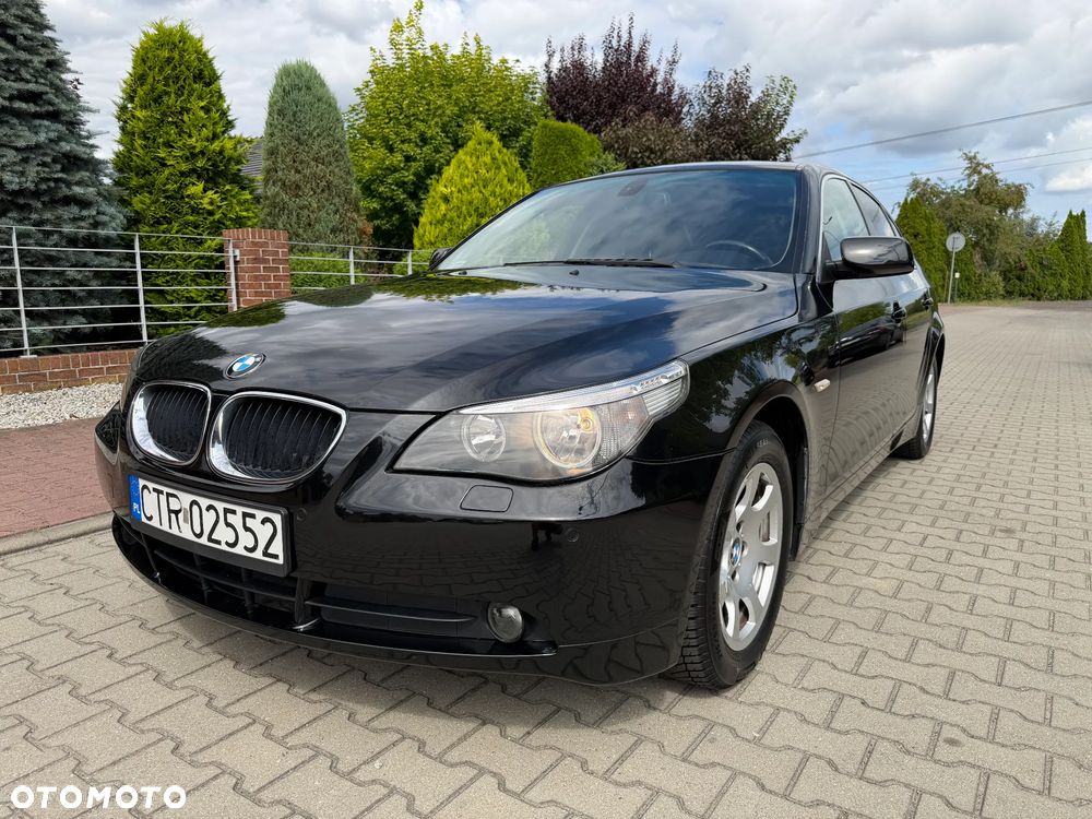BMW Seria 5 523i - 13