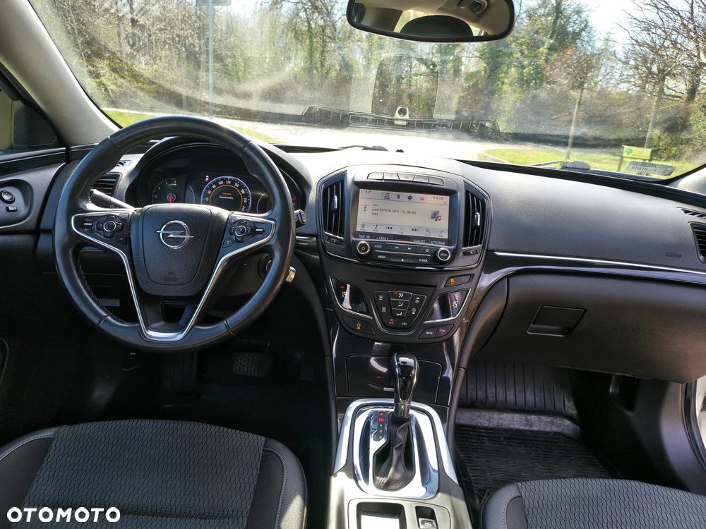 Opel Insignia 2.0 CDTI Automatik Edition - 12