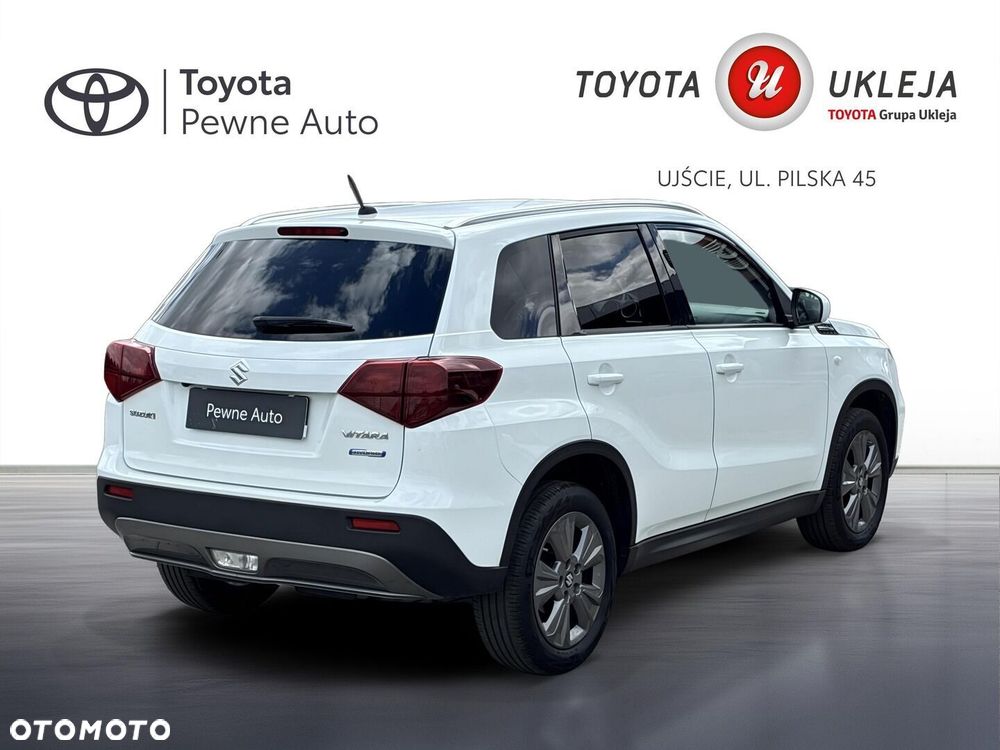 Suzuki Vitara 1.4 Boosterjet SHVS Premium 2WD - 2