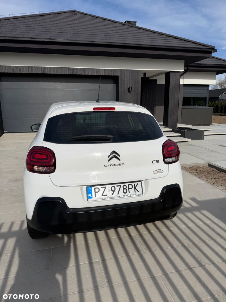 Citroën C3 1.6 BlueHDi Live S&S - 12