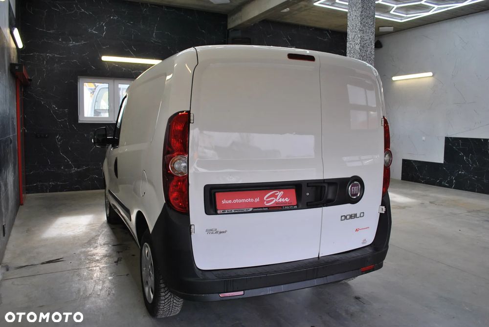 Fiat Doblo Van 2013 - 4