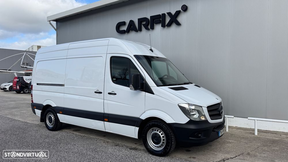 Mercedes-Benz Sprinter 313 CDI37 TA - 15