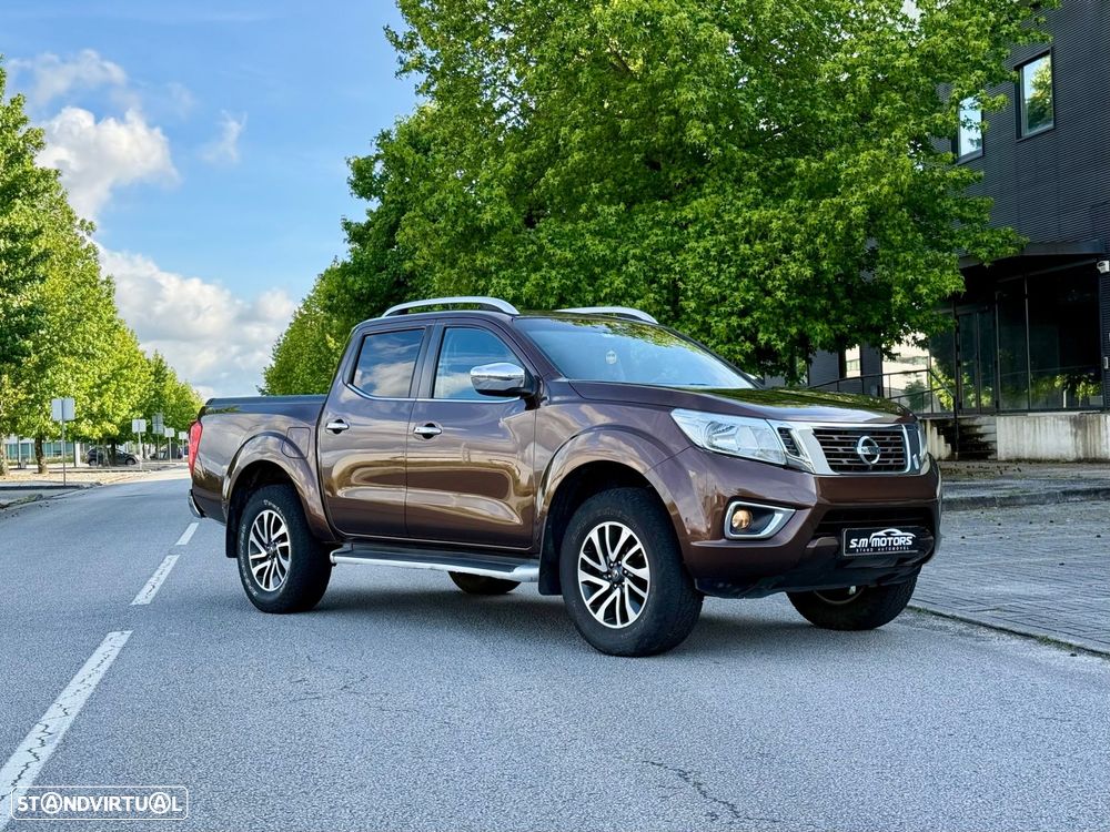 Nissan Navara23dCiCD4WDN-ConnectaNavBarras - 8
