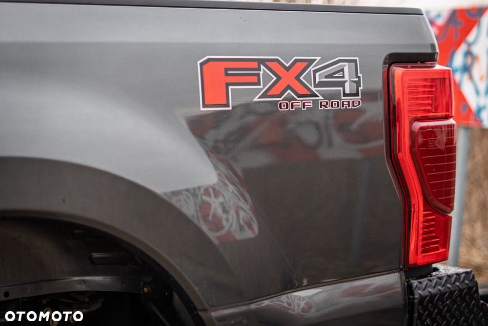 Ford F250 - 7