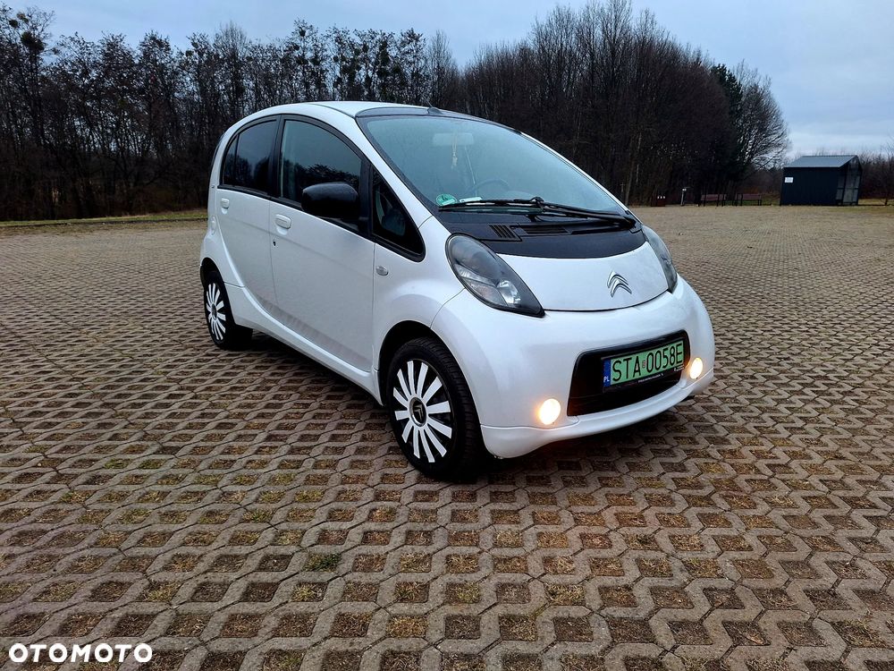 Citroën C-Zero - 7