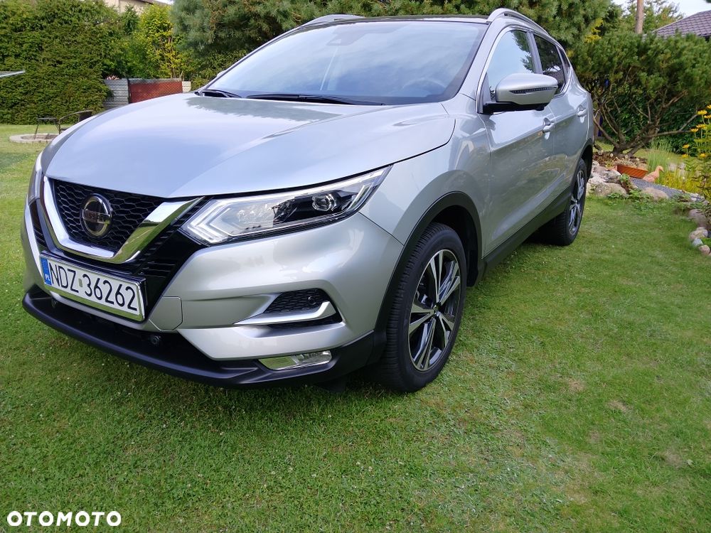 Nissan Qashqai - 2