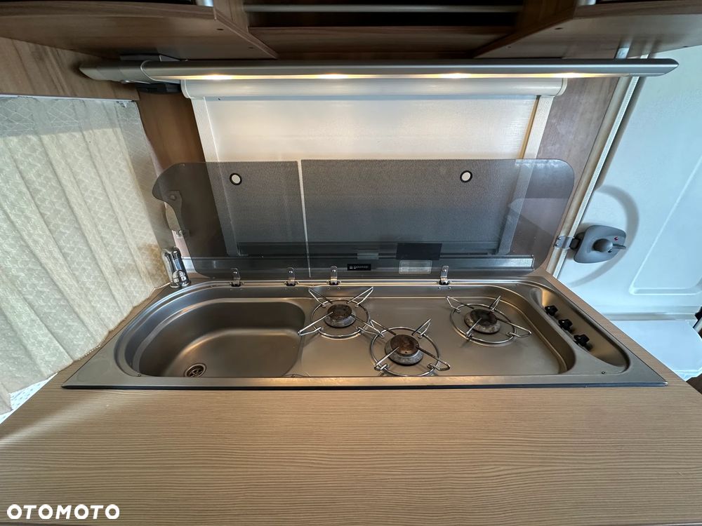 Burstner 460 TL z fakturą i gwarancją . JAK NOWY - ZOBACZ !!! - 24
