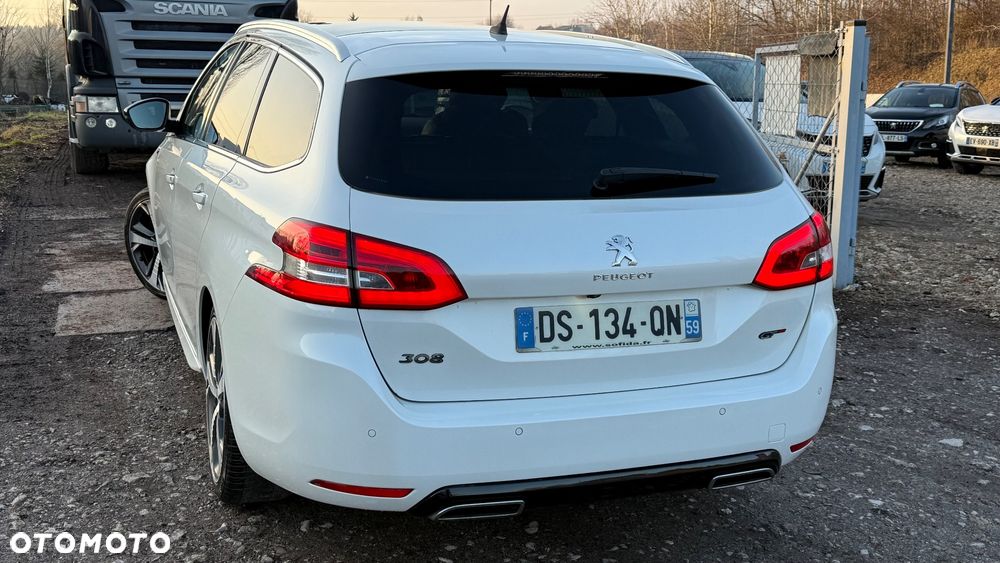 Peugeot 308 - 4