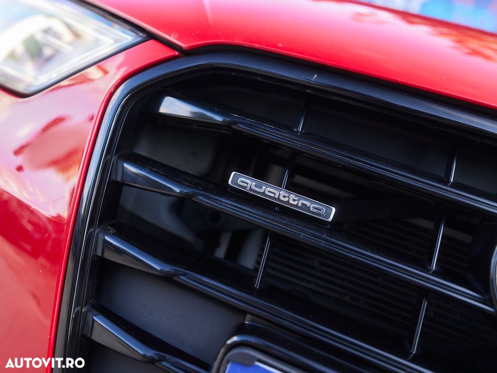 Audi A3 2.0 TDI DPF quattro S line Sportpaket - 34