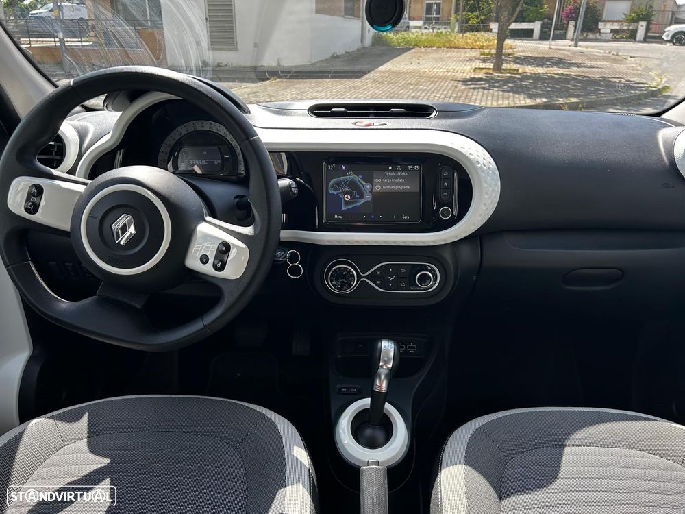 Renault Twingo Z.E. 22 Zen - 8