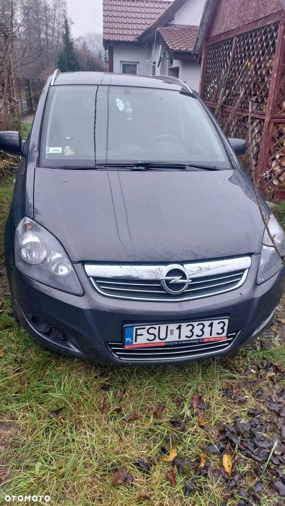 Opel Zafira 1.8 - 2