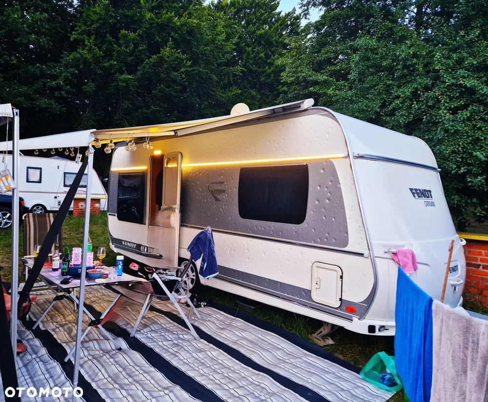 Fendt Saphir 495 - 1