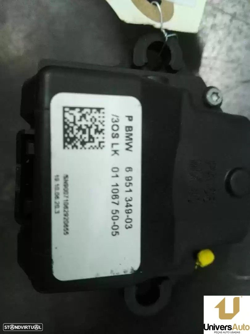COMANDO PISCAS BMW 5 2006 -6951349-03 - 2