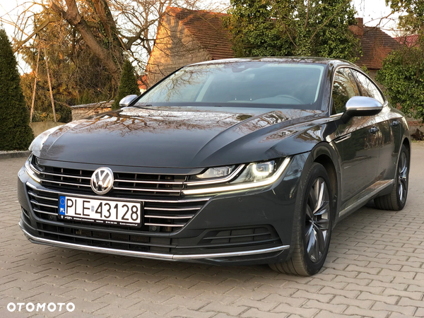 Volkswagen Arteon 2.0 TDI SCR Elegance DSG