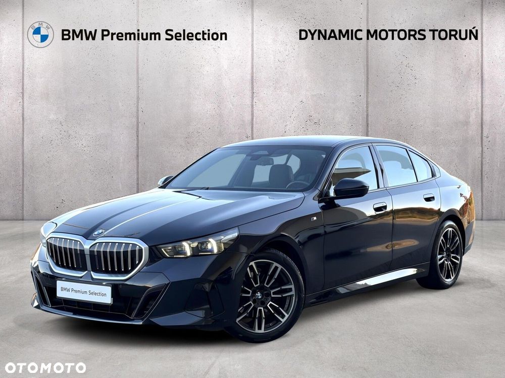 BMW Seria 5 - 1