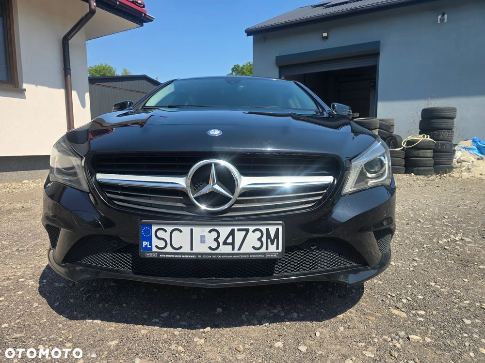 Mercedes-Benz CLA 200 (CDI) d 7G-DCT - 2