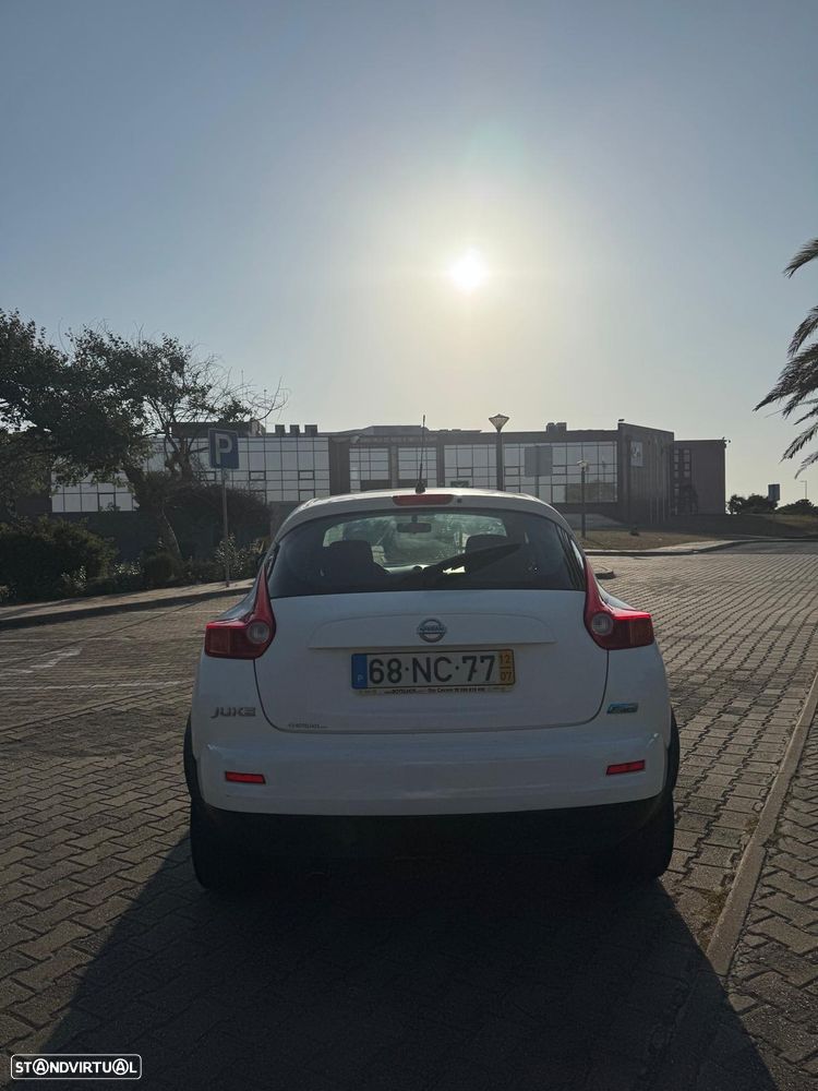 Nissan Juke 1.5 dCi Tekna Sport 129g - 27