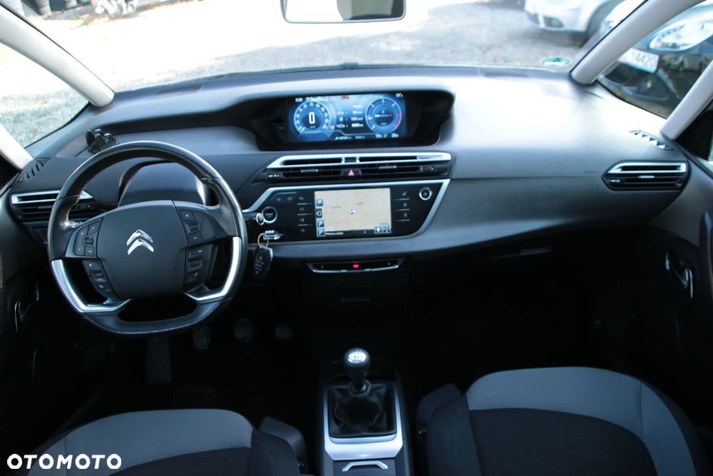 Citroën C4 Grand Picasso 2.0 BlueHDi Exclusive - 16