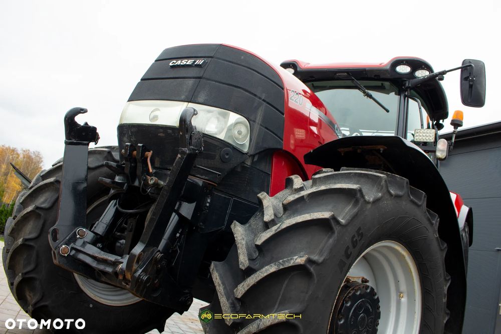 Case IH PUMA - 3