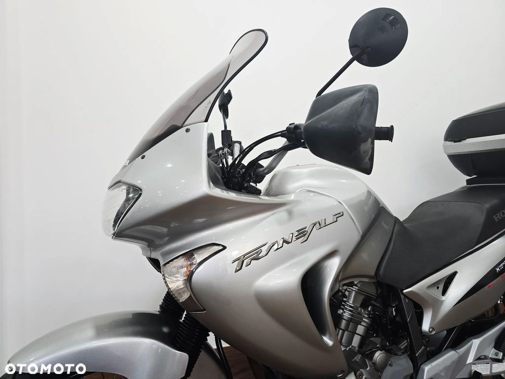 Honda Transalp - 27