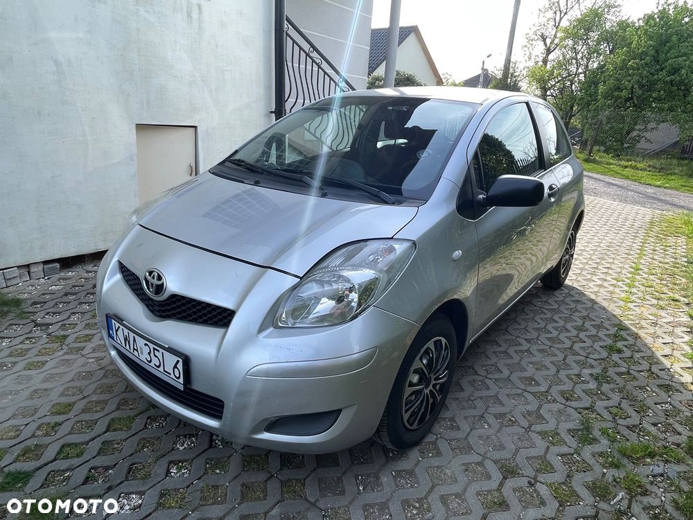 Toyota Yaris 1.0 Luna EU5 - 3