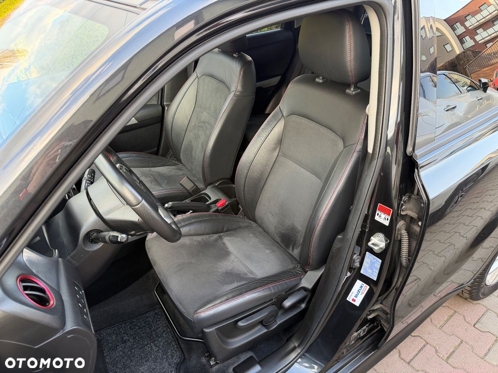 Suzuki Vitara 1.4 Boosterjet Allgrip Comfort - 25