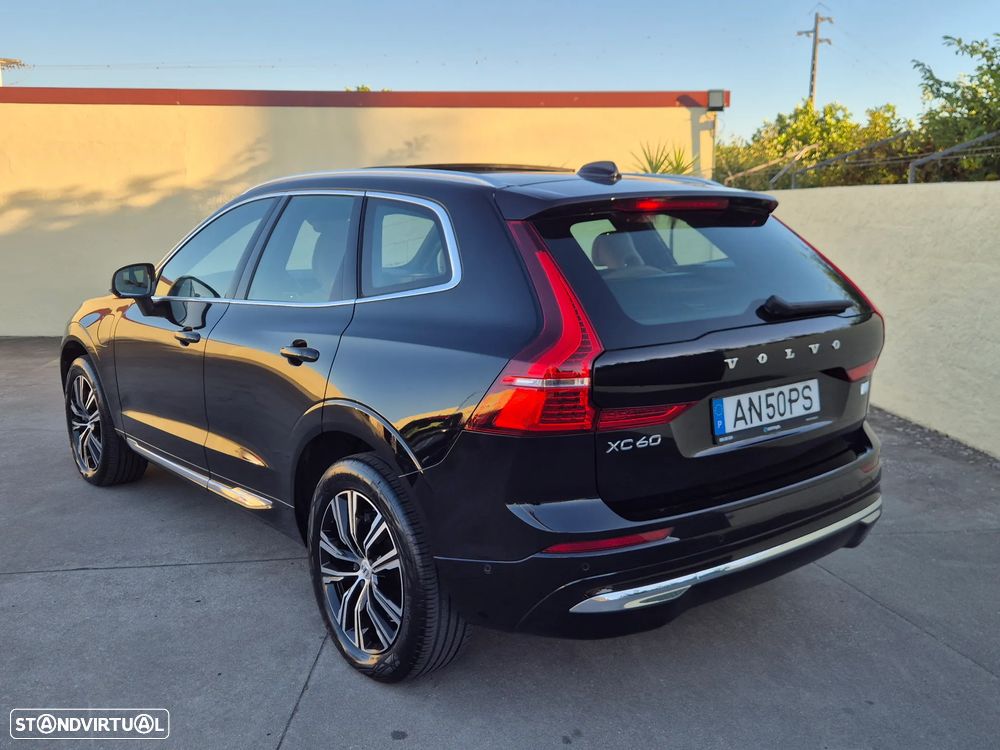 Volvo XC 60 2.0 T8 PHEV Inscription AWD - 19