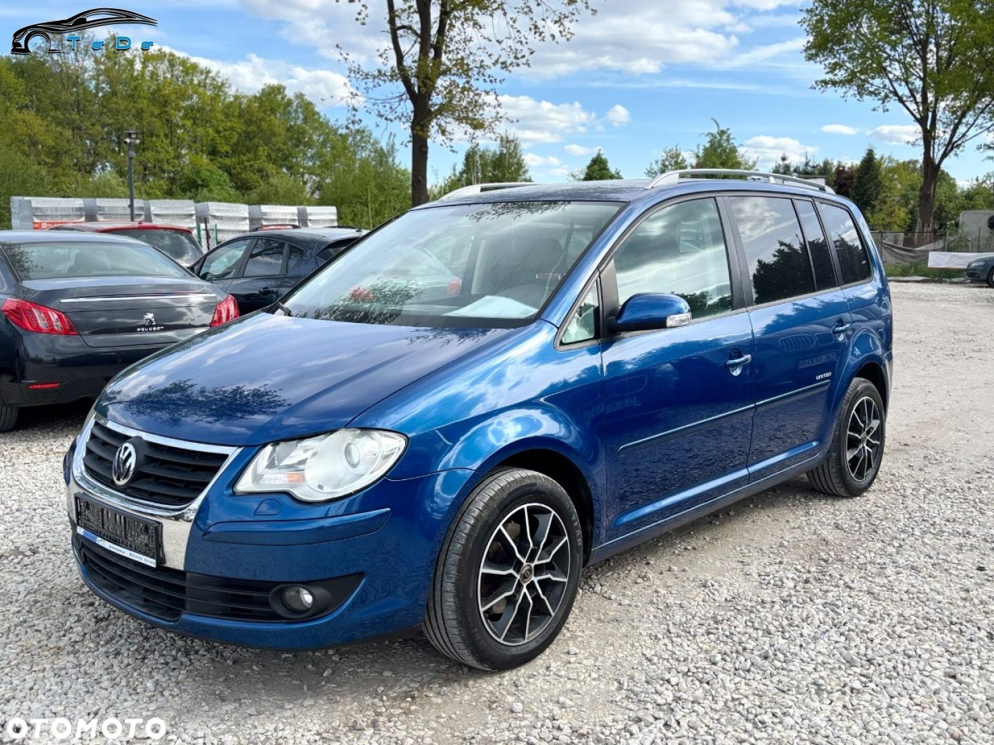 Volkswagen Touran 1.4 TSI Conceptline - 5