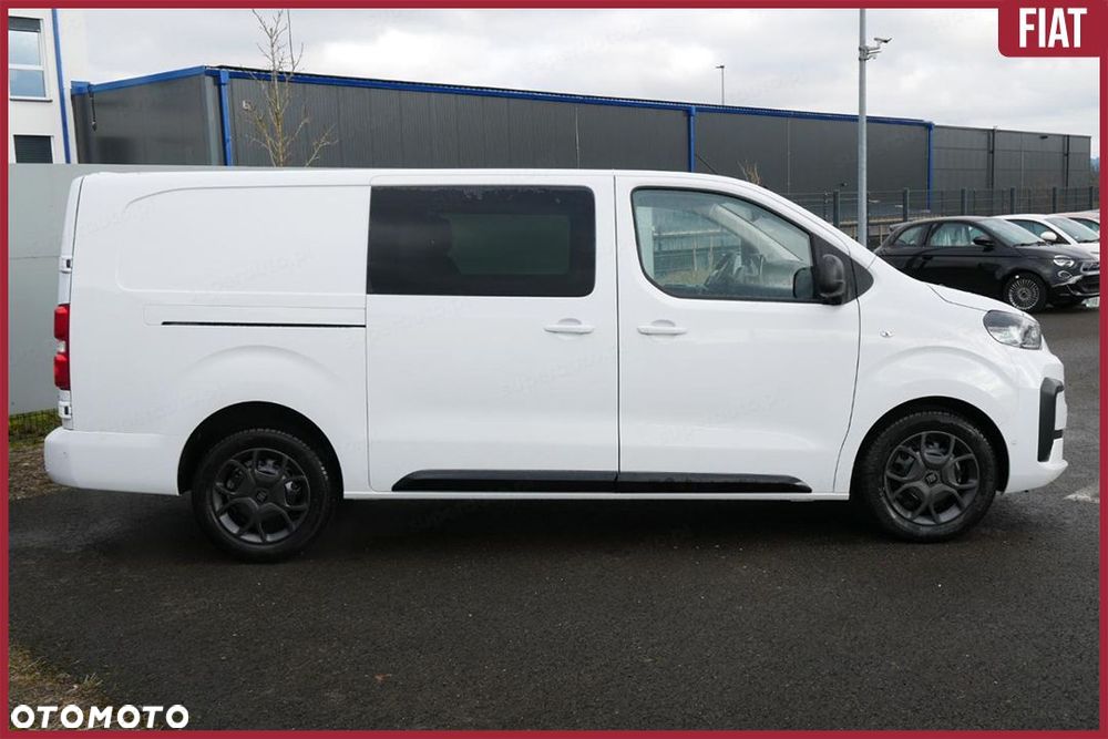Fiat Scudo Maxi L2H1 Zabudowa Brygadowa Składana 2.0 144KM - 7