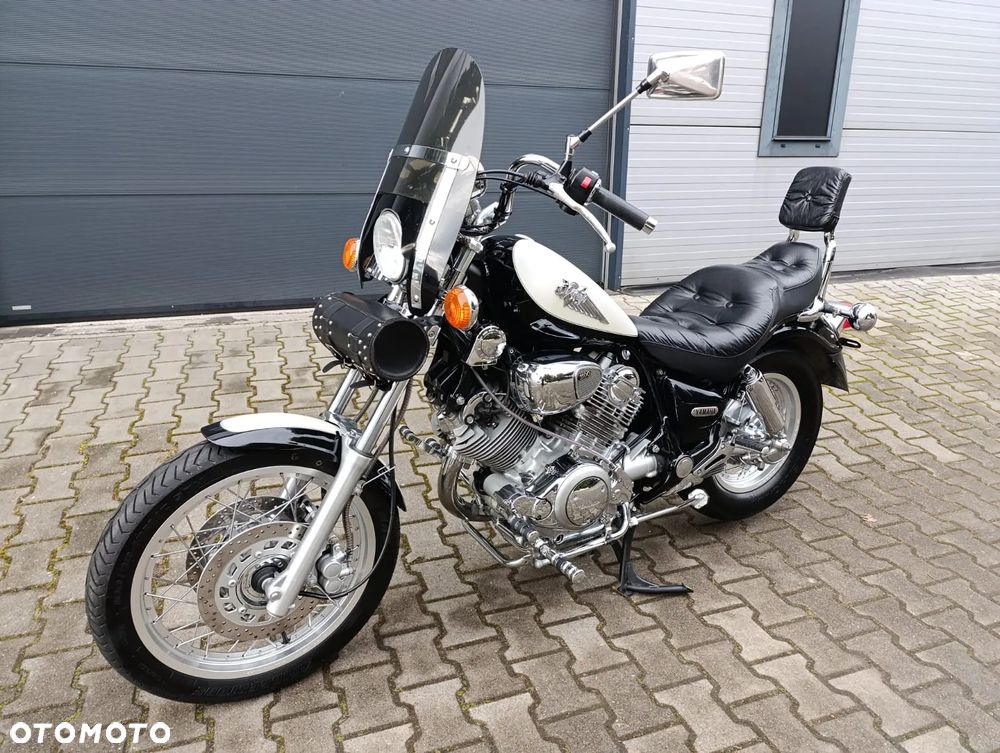 Yamaha Virago - 6