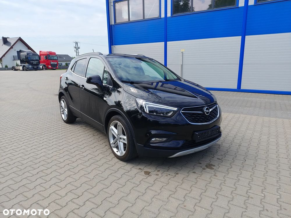 Opel Mokka X 1.4 ECOTEC Start/Stop Design Line - 17