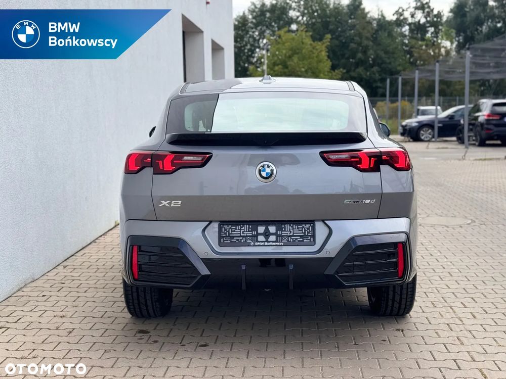 BMW X2 sDrive18d M Sport - 3