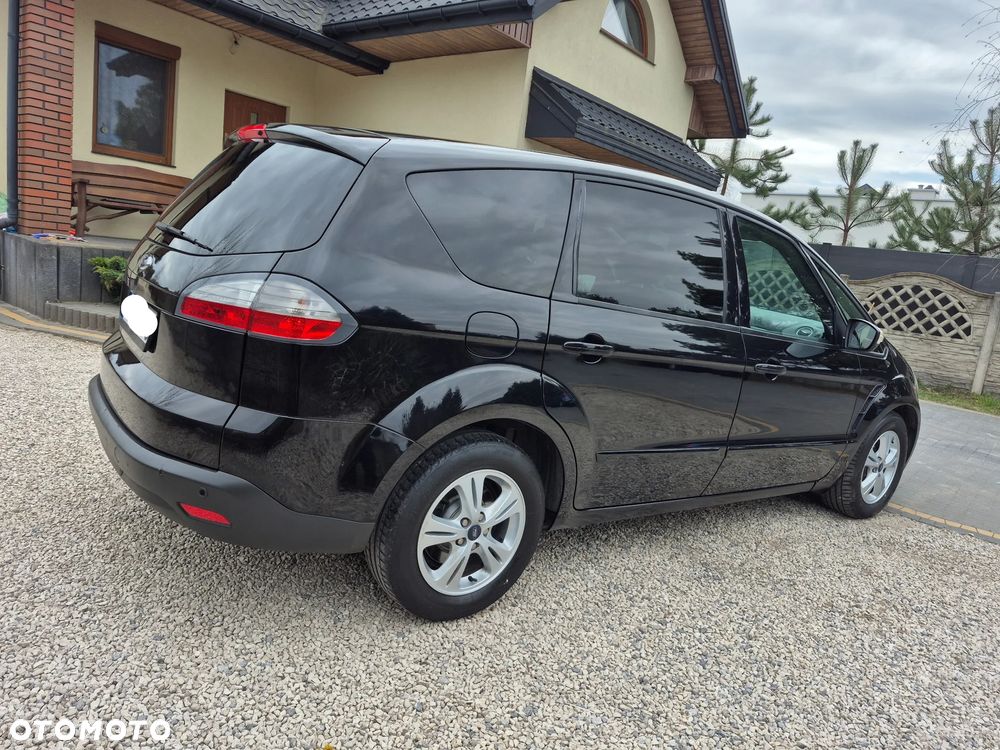 Ford S-Max 2.0 TDCi Silver X - 8