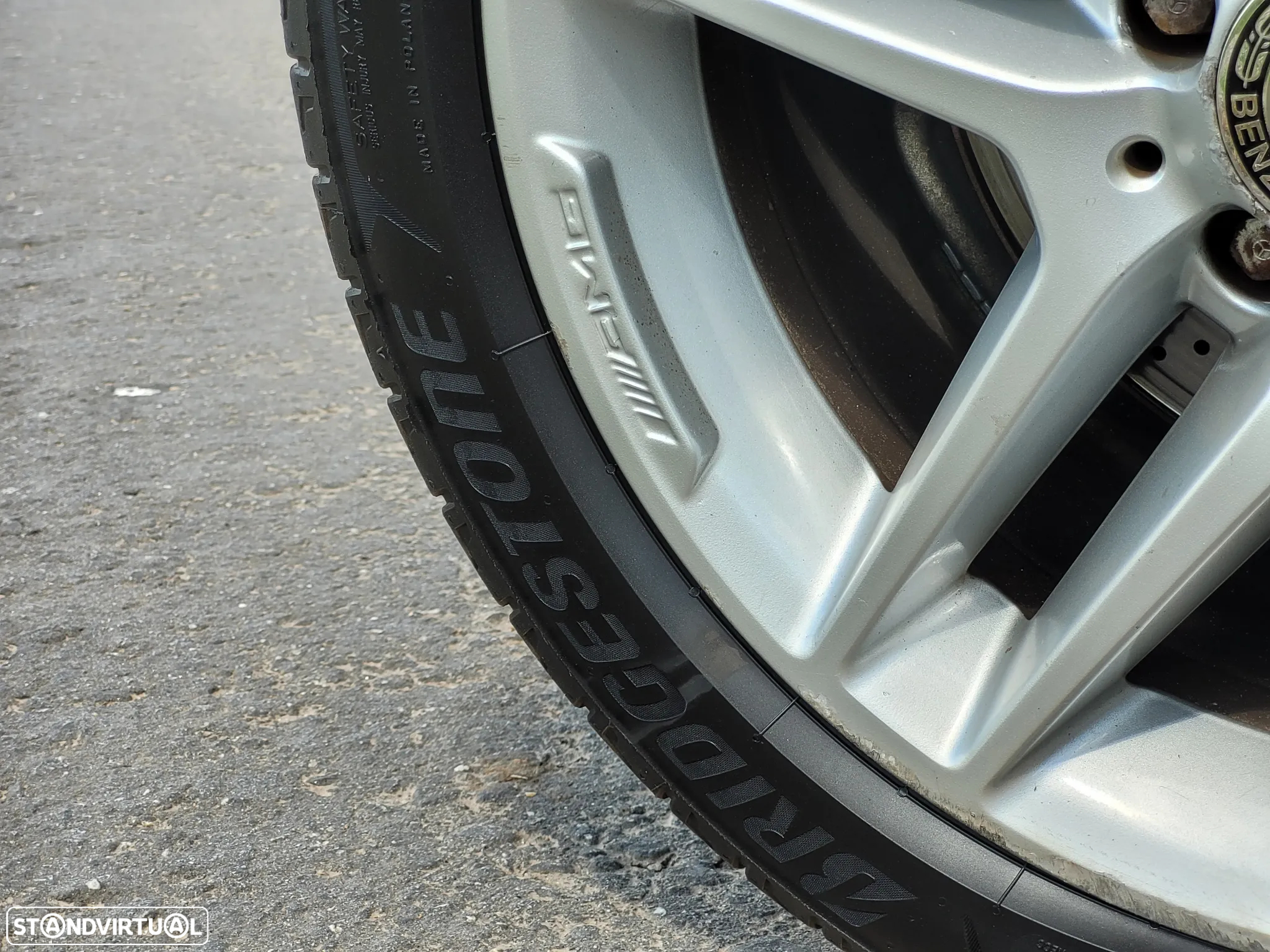 Mercedes-Benz C 200 CDI Avantgarde Edition - 4